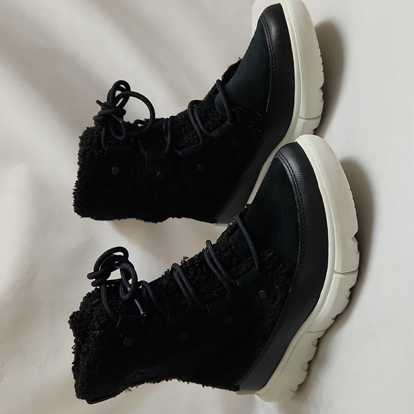 Sorel Explorer II Joan Cozy Winter Boots (W Size 5) - Picture 2 of 12